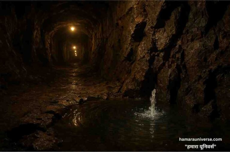 धरती का सबसे पुराना पानी, कनाडा की खदान से मिला 2.6 अरब साल पुराना जल स्रोत