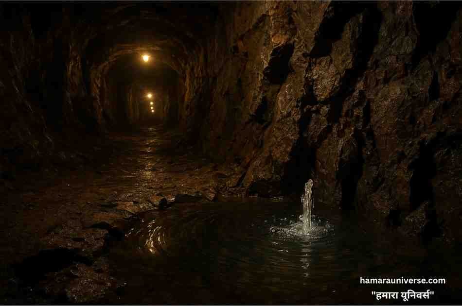 oldest_water_on_the_earth рдХрдирд╛рдбрд╛ рдХреА рдЧрд╣рд░реА рдЦрджрд╛рди рдореЗрдВ рдЪрдЯреНрдЯрд╛рдиреЛрдВ рд╕реЗ рдирд┐рдХрд▓рддрд╛ рдзрд░рддреА рдХрд╛ рд╕рдмрд╕реЗ рдкреБрд░рд╛рдирд╛ рдкрд╛рдиреА, 2.6 рдЕрд░рдм рд╕рд╛рд▓ рдкреБрд░рд╛рдирд╛ рдЬрд▓ рд╕реНрд░реЛрддред