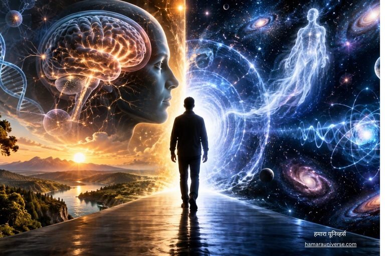 क्या मृत्यु एक भ्रम है? क्वांटम फिजिक्स और चेतना का रहस्य